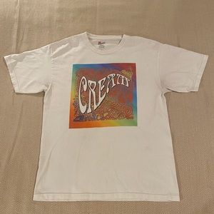 Vintage 2005 CREAM Tour T Shirt
